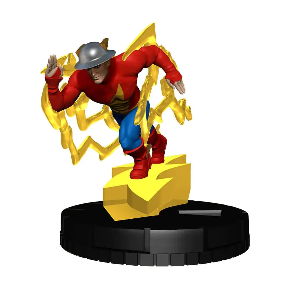 DC Comics HeroClix Iconix: Flash Speed Force fotografija izdelka
