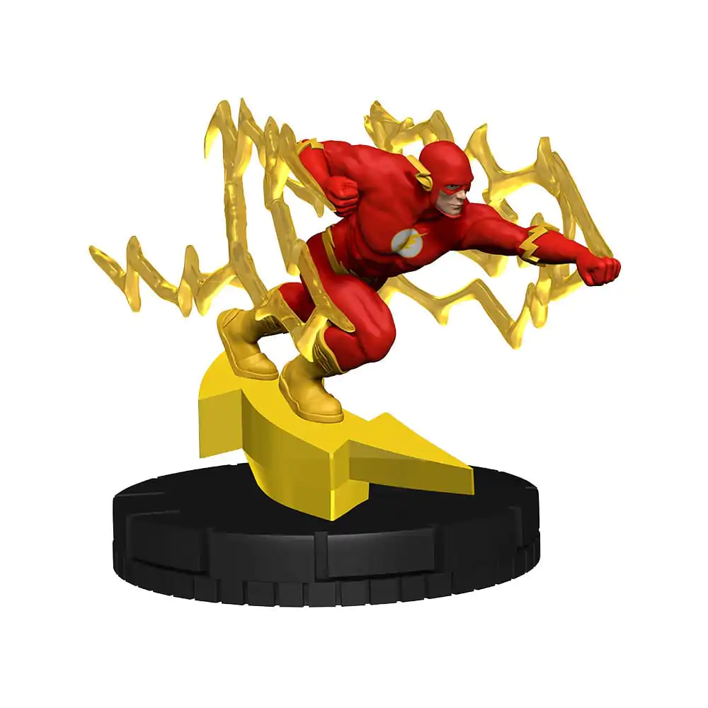 DC Comics HeroClix Iconix: Flash Speed Force fotografija izdelka