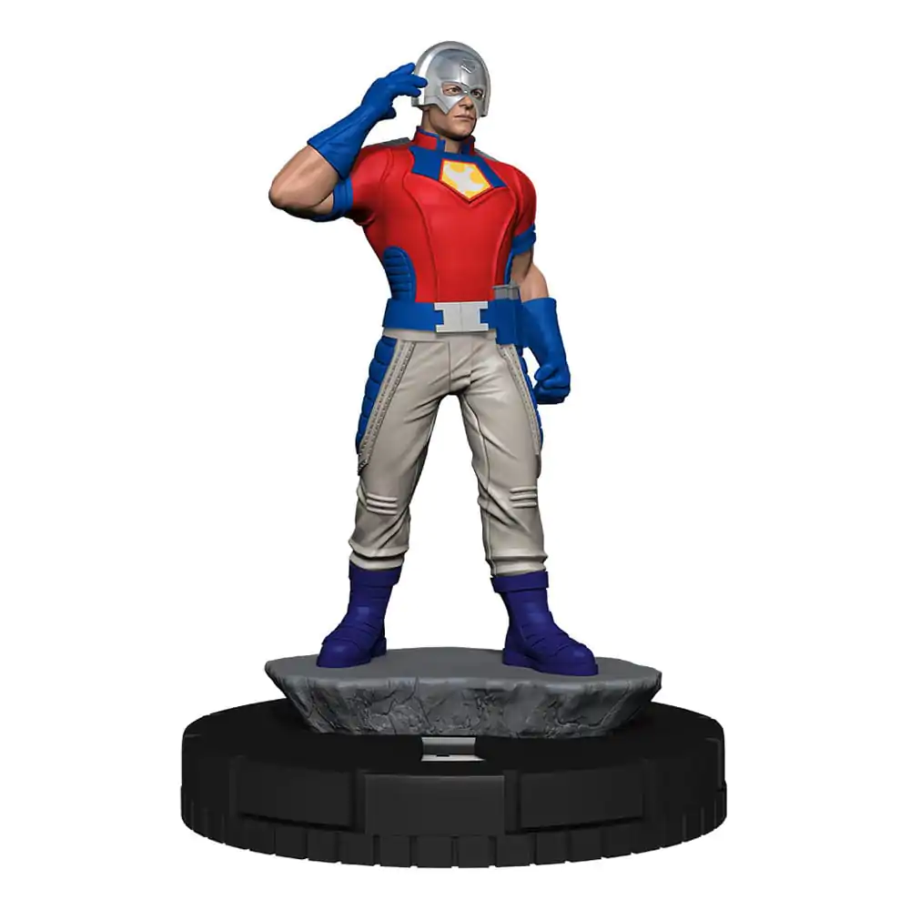 Dc Comics HeroClix Iconix: Peacemaker na Krilih Eaglyja fotografija izdelka