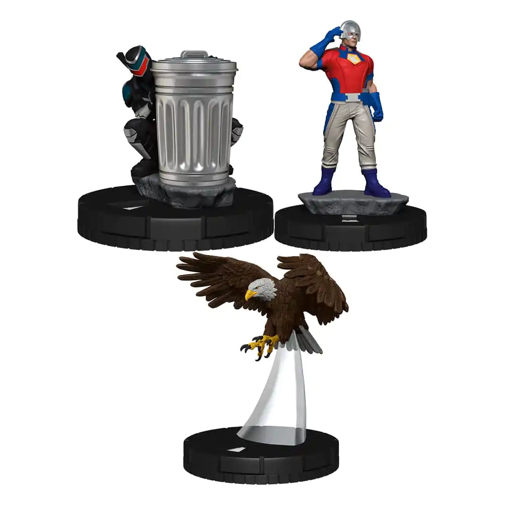 Dc Comics HeroClix Iconix: Peacemaker na Krilih Eaglyja fotografija izdelka