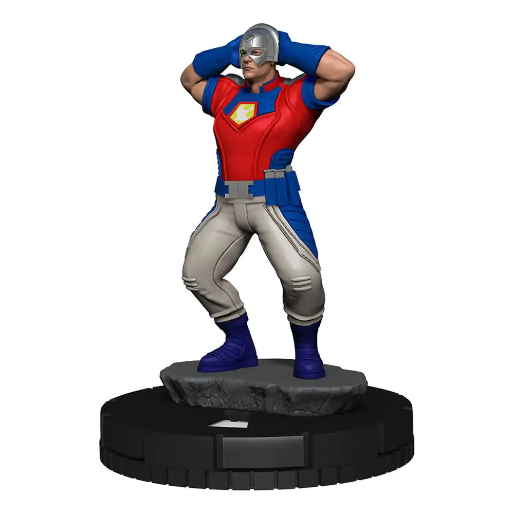 Dc Comics HeroClix Iconix: Projekt Peacemaker Butterfly  fotografija izdelka