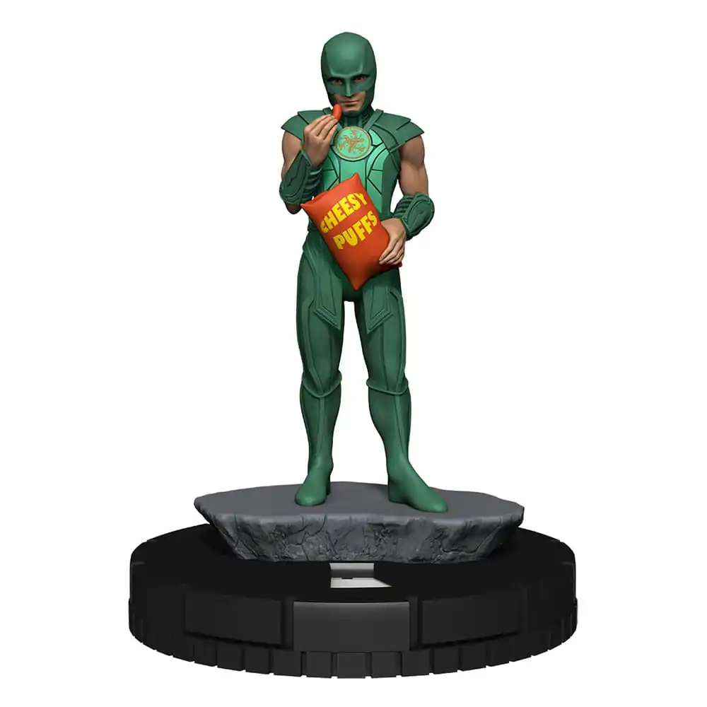 Dc Comics HeroClix Iconix: Projekt Peacemaker Butterfly  fotografija izdelka