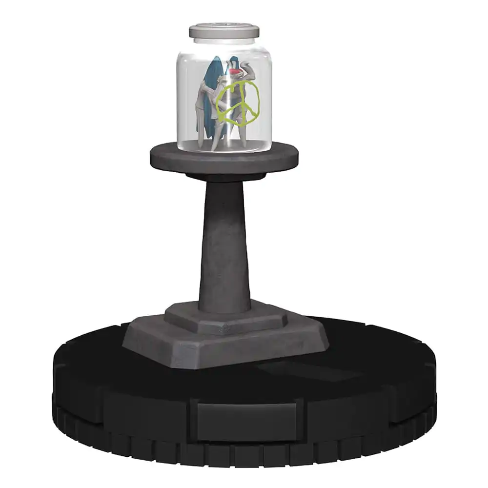 Dc Comics HeroClix Iconix: Projekt Peacemaker Butterfly  fotografija izdelka