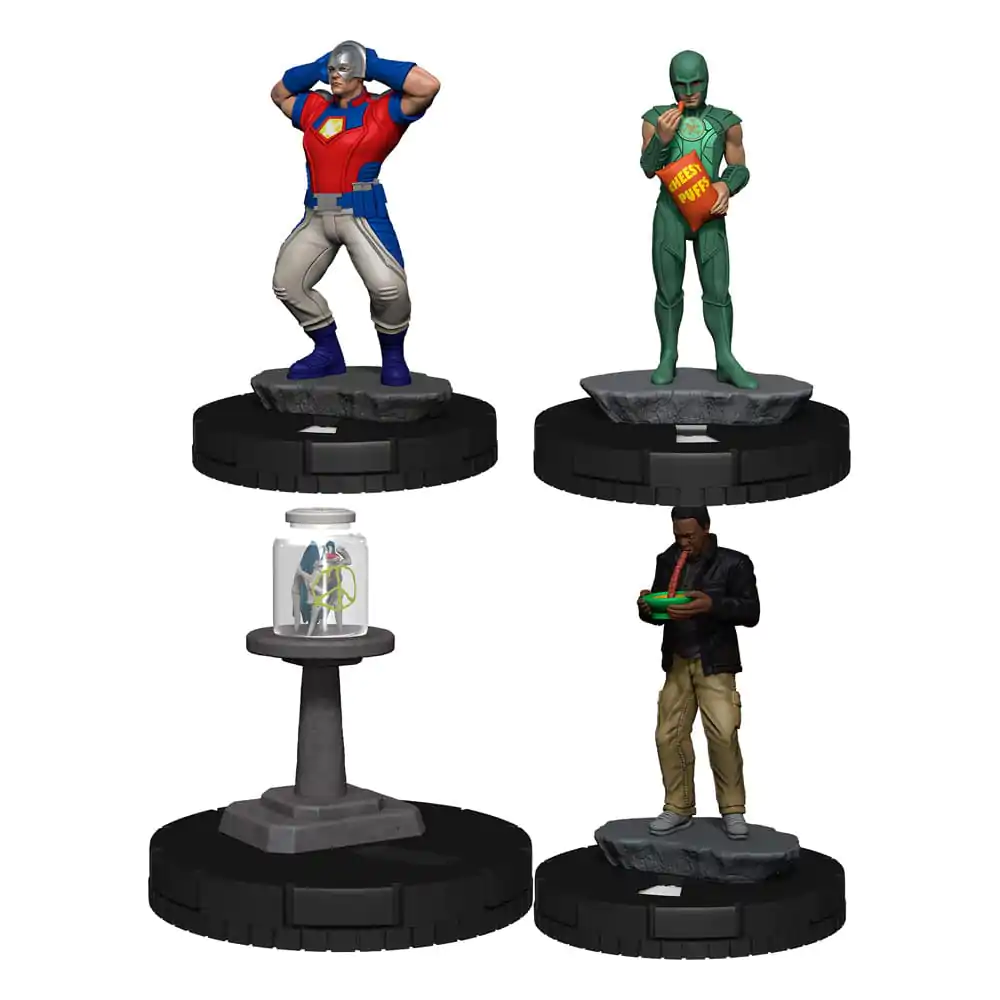 Dc Comics HeroClix Iconix: Projekt Peacemaker Butterfly  fotografija izdelka