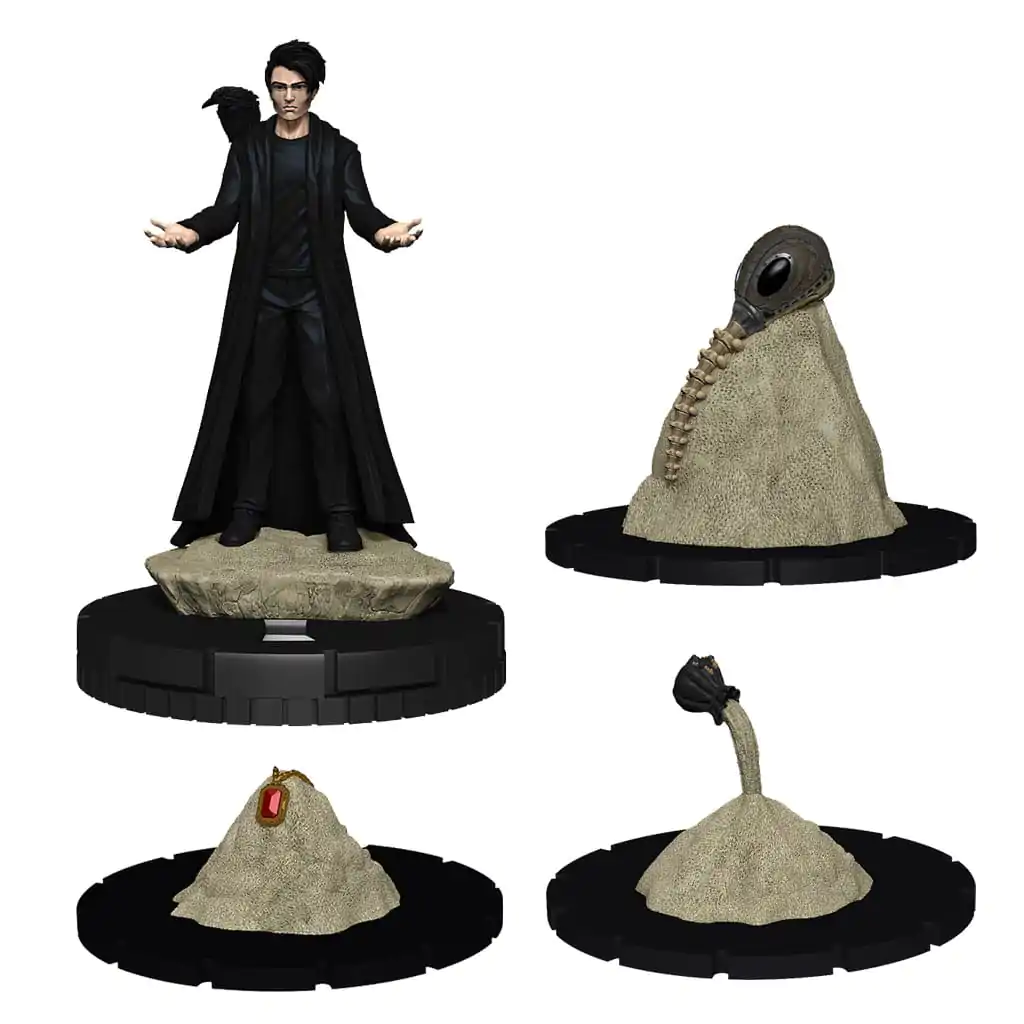 Dc Comics HeroClix Iconix: The Sandman - Ikonice fotografija izdelka