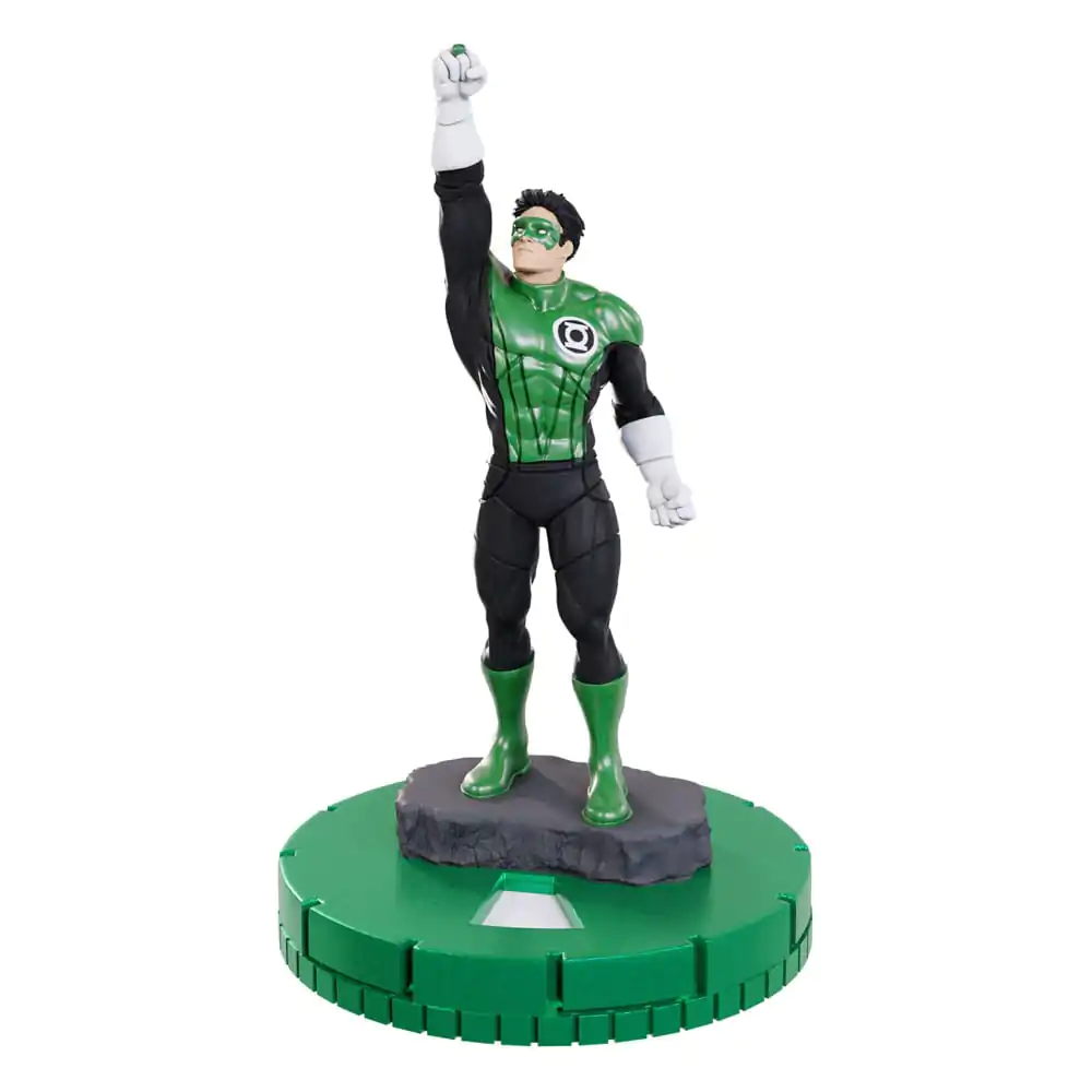 DC Comics HeroClix: Lantern Legacy Komplet za igranje doma - Hal Jordan in Kyle Rayner fotografija izdelka