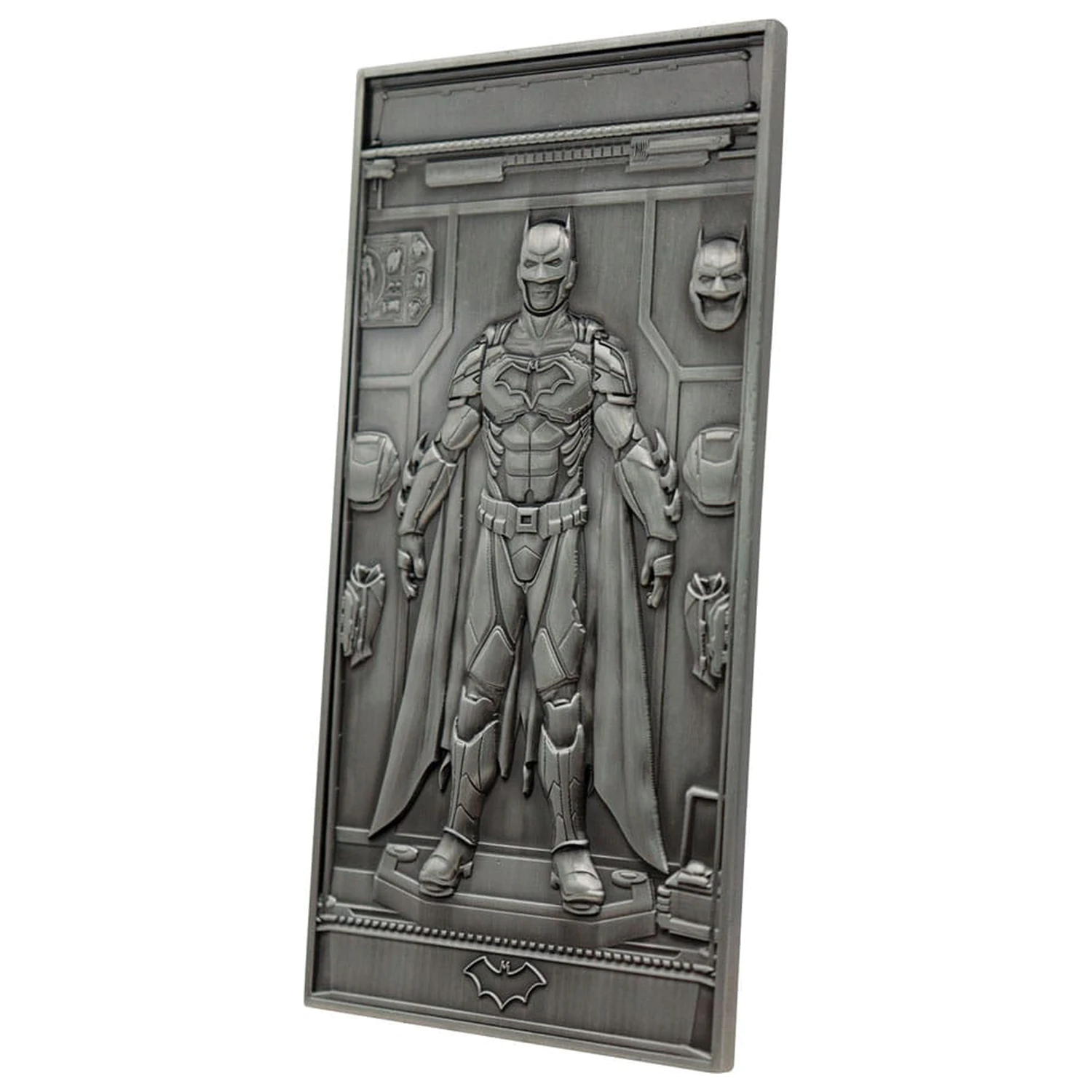 DC Comics Ingot Batman Armour omejena izdaja fotografija izdelka