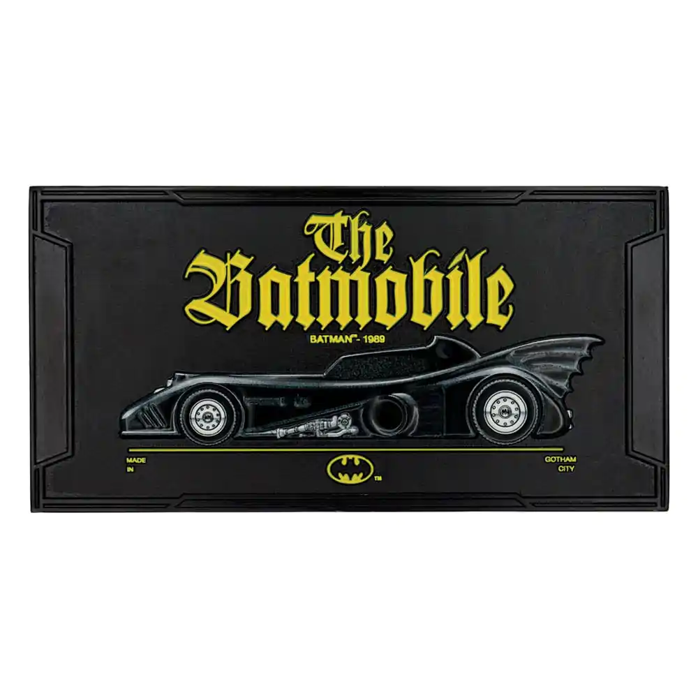 DC Comics Palica Batman Batmobile XL Omejena izdaja fotografija izdelka