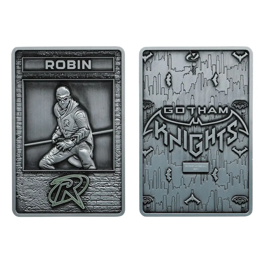 DC Comics Ingot Gotham Knights Robin Limited Edition fotografija izdelka