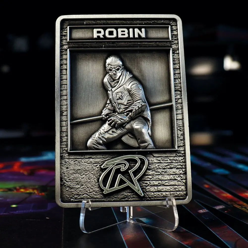 DC Comics Ingot Gotham Knights Robin Limited Edition fotografija izdelka