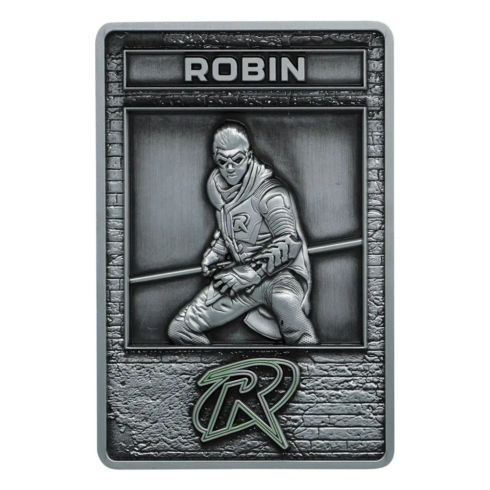 DC Comics Ingot Gotham Knights Robin Limited Edition fotografija izdelka