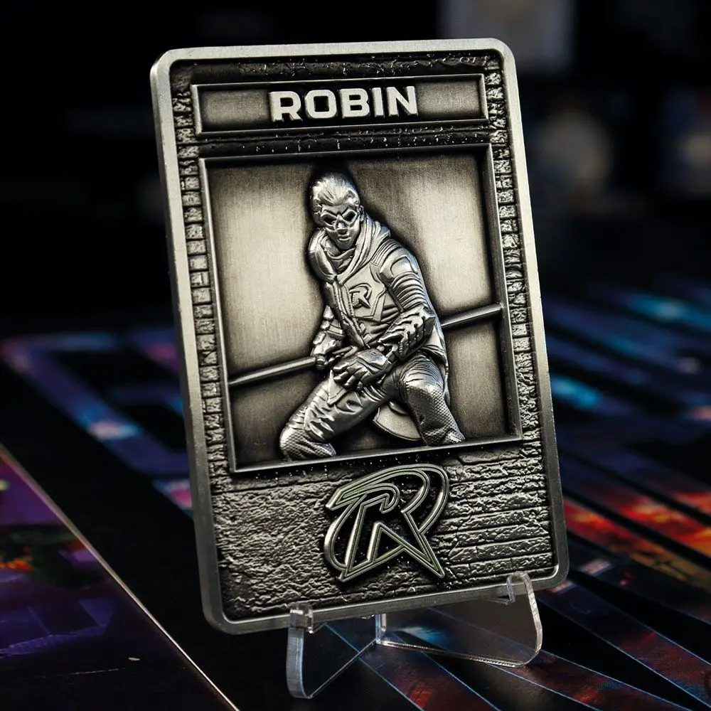DC Comics Ingot Gotham Knights Robin Limited Edition fotografija izdelka