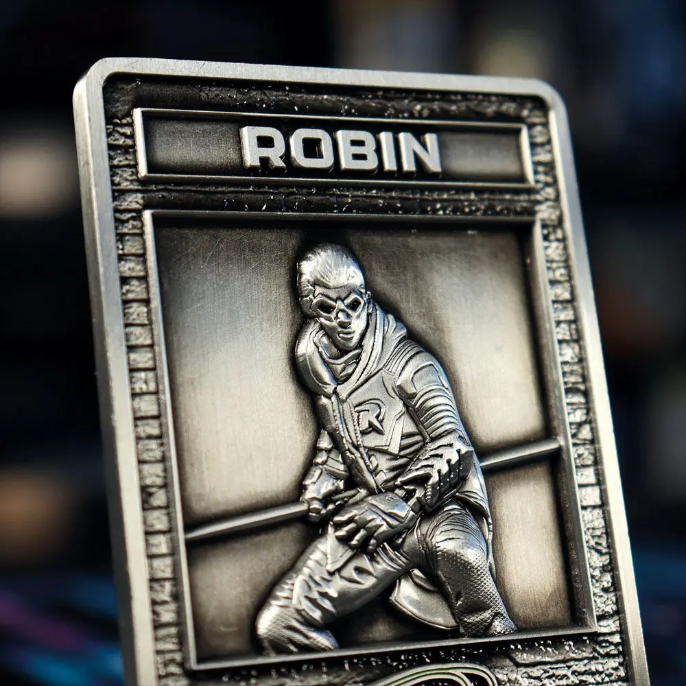 DC Comics Ingot Gotham Knights Robin Limited Edition fotografija izdelka