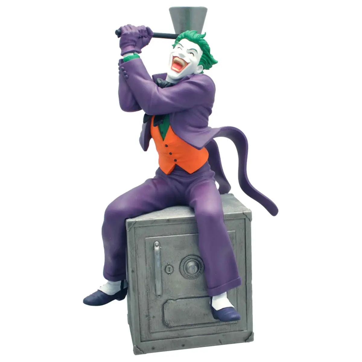 DC Comics Joker figura denarnica fotografija izdelka