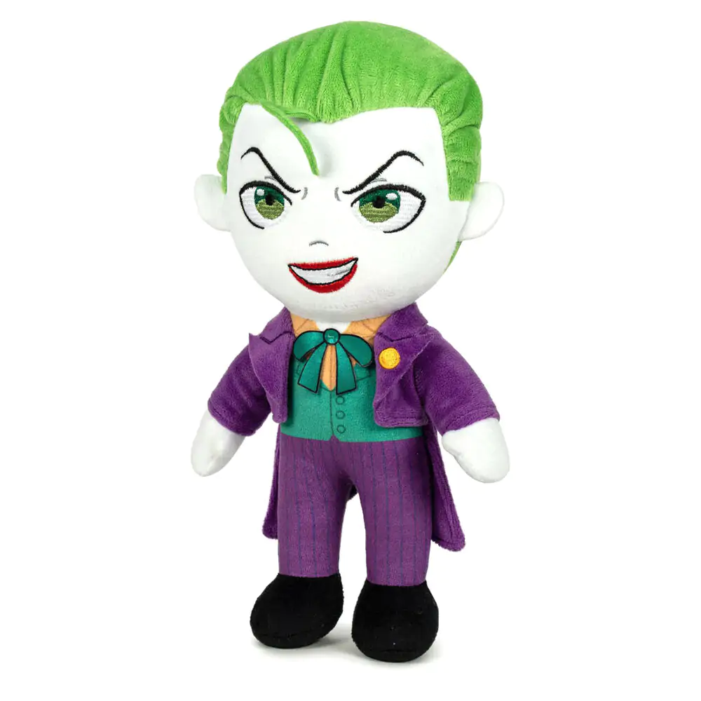 DC Comics Joker plišasta igrača 27 cm fotografija izdelka