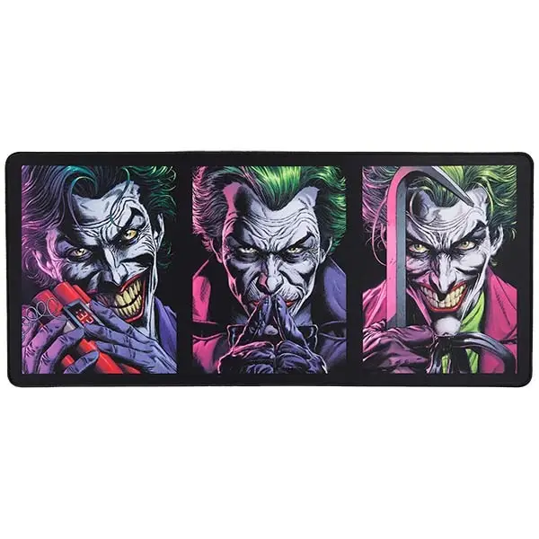 DC Comics XXL podloga za mizo Joker fotografija izdelka