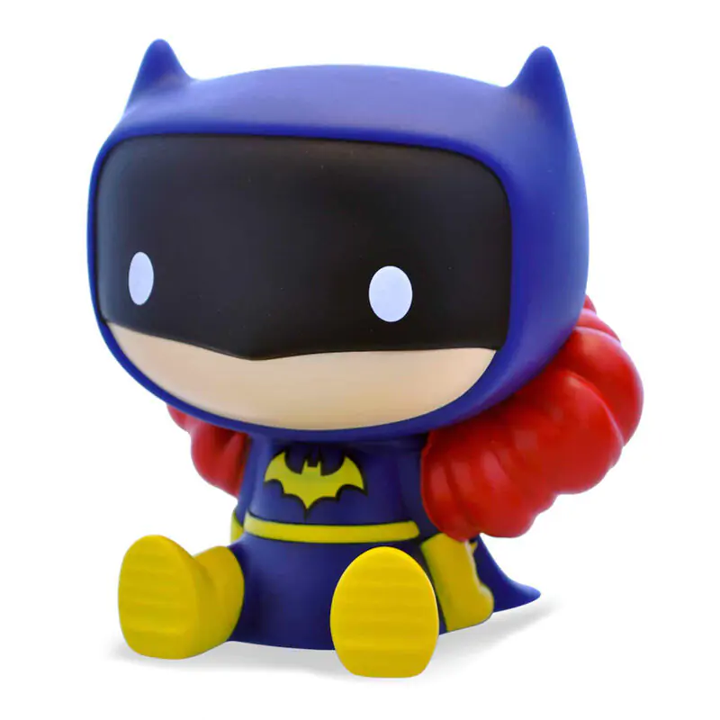 DC Comics Justice League Batgirl škatla za denar figura 15 cm fotografija izdelka