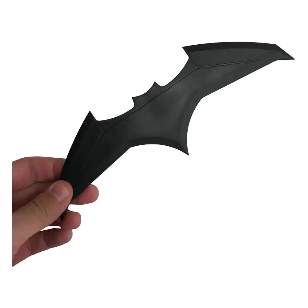 DC Comics Live Action Roleplay Replika Batman Batarang 25 cm fotografija izdelka