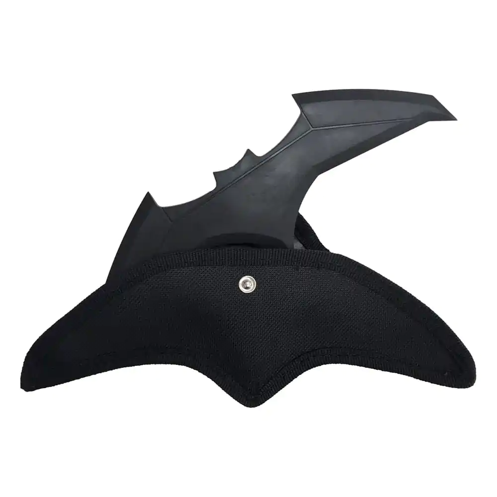 DC Comics Live Action Roleplay Replika Batman Batarang 25 cm fotografija izdelka