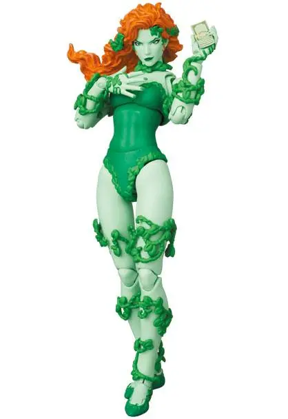 DC Comics MAF EX akcijska figura Poison Ivy (Batman: Hush Ver.) 16 cm fotografija izdelka