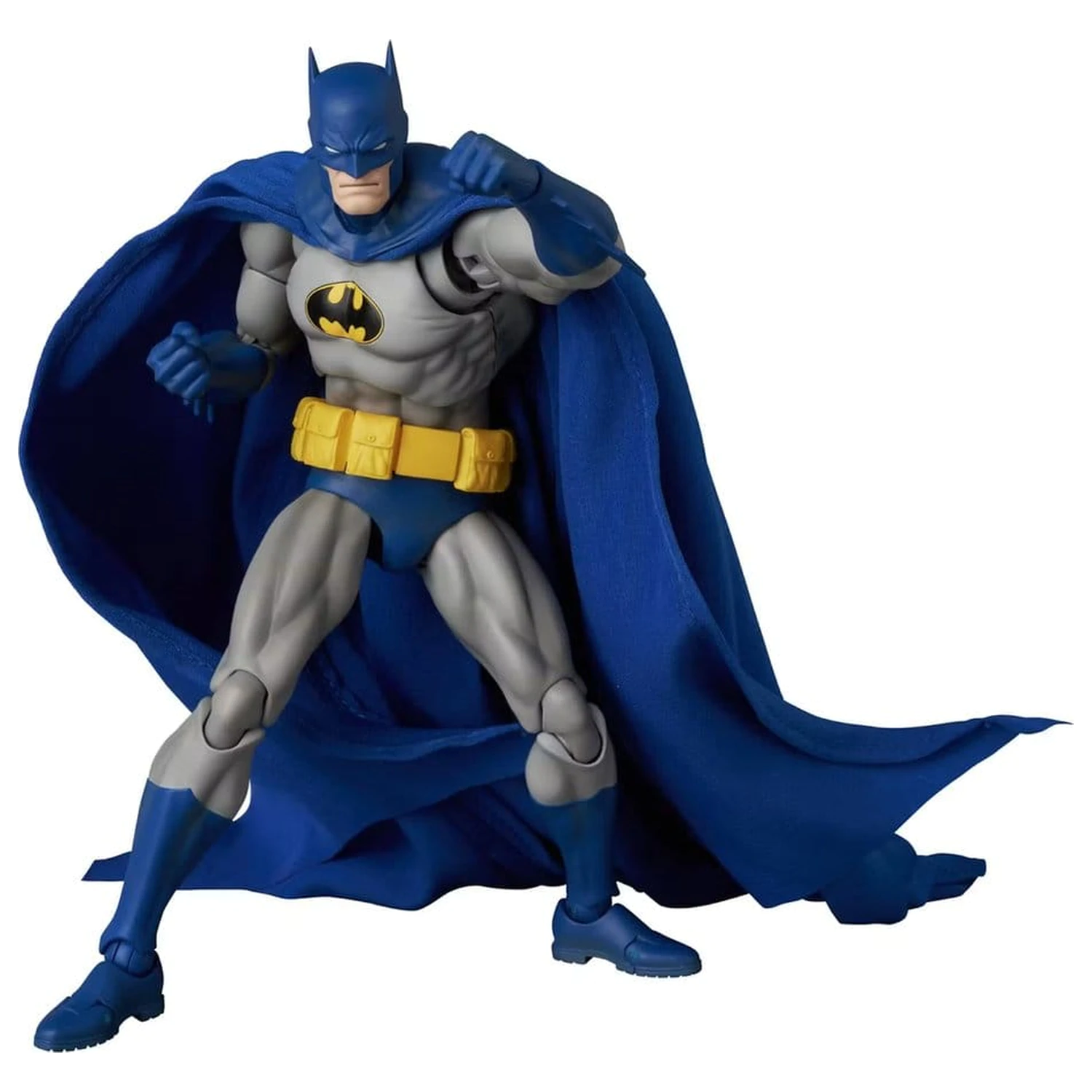 DC Comics MAFEX akcijska figura Batman Recollection Blue Ver. 16 cm fotografija izdelka