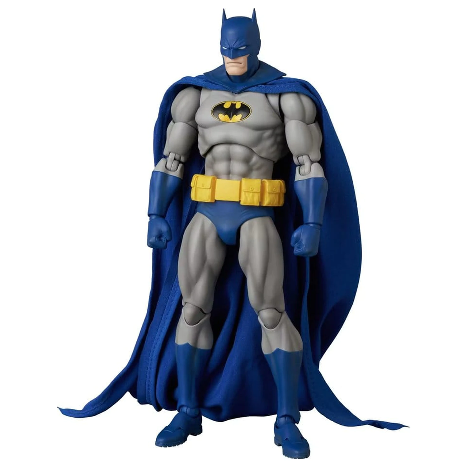 DC Comics MAFEX akcijska figura Batman Recollection Blue Ver. 16 cm fotografija izdelka