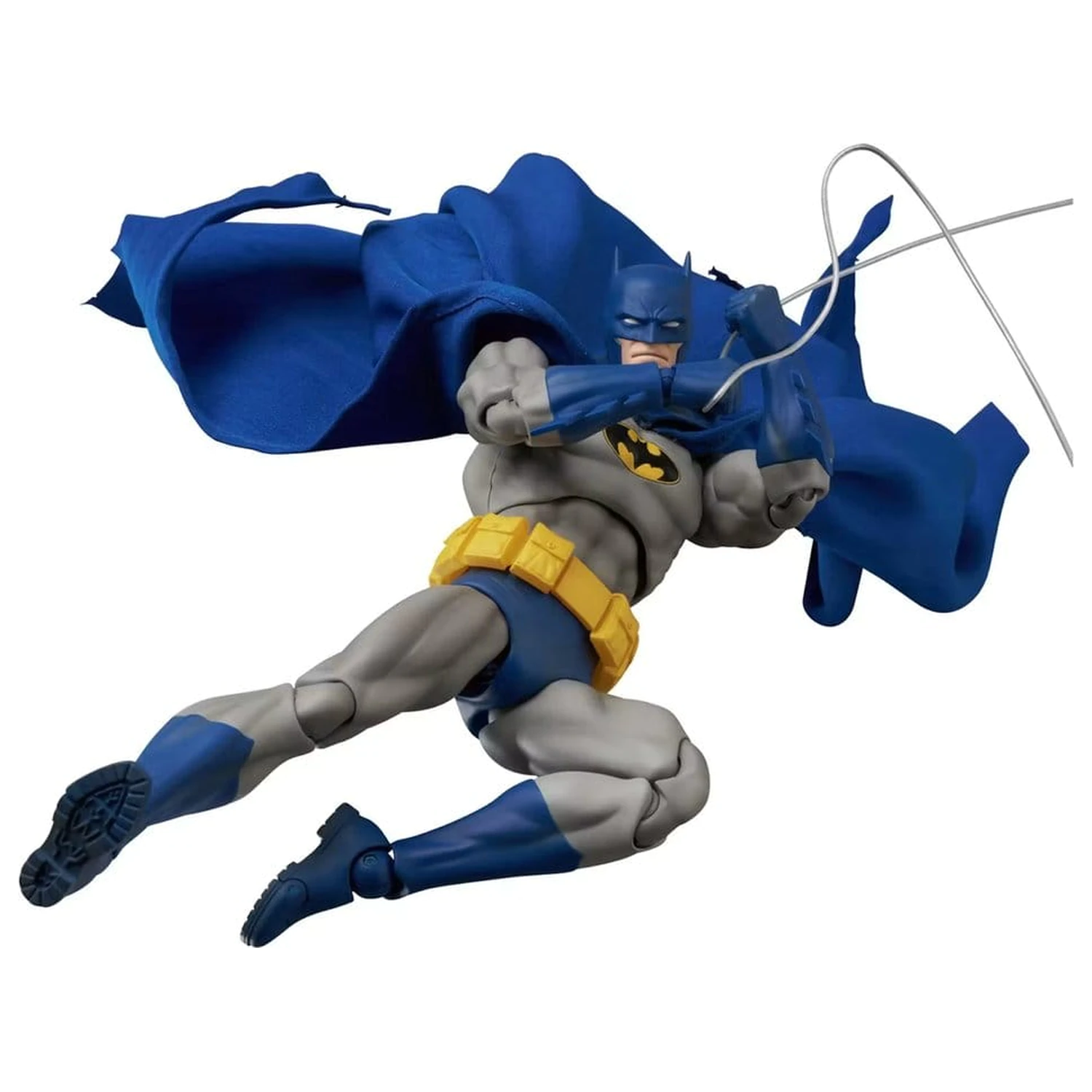 DC Comics MAFEX akcijska figura Batman Recollection Blue Ver. 16 cm fotografija izdelka
