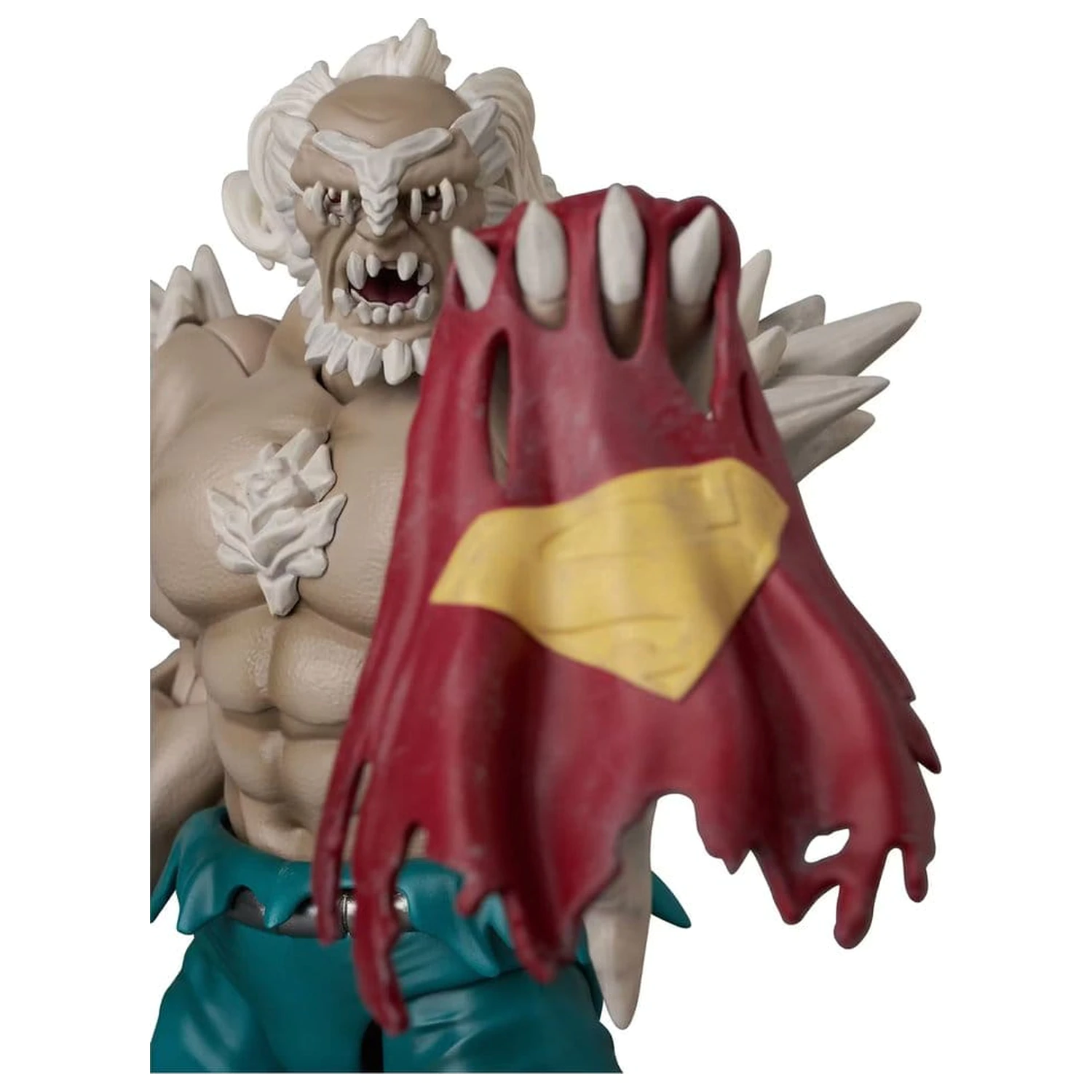 DC Comics MAFEX akcijska figura Doomsday (The Death of Superman) 19 cm fotografija izdelka