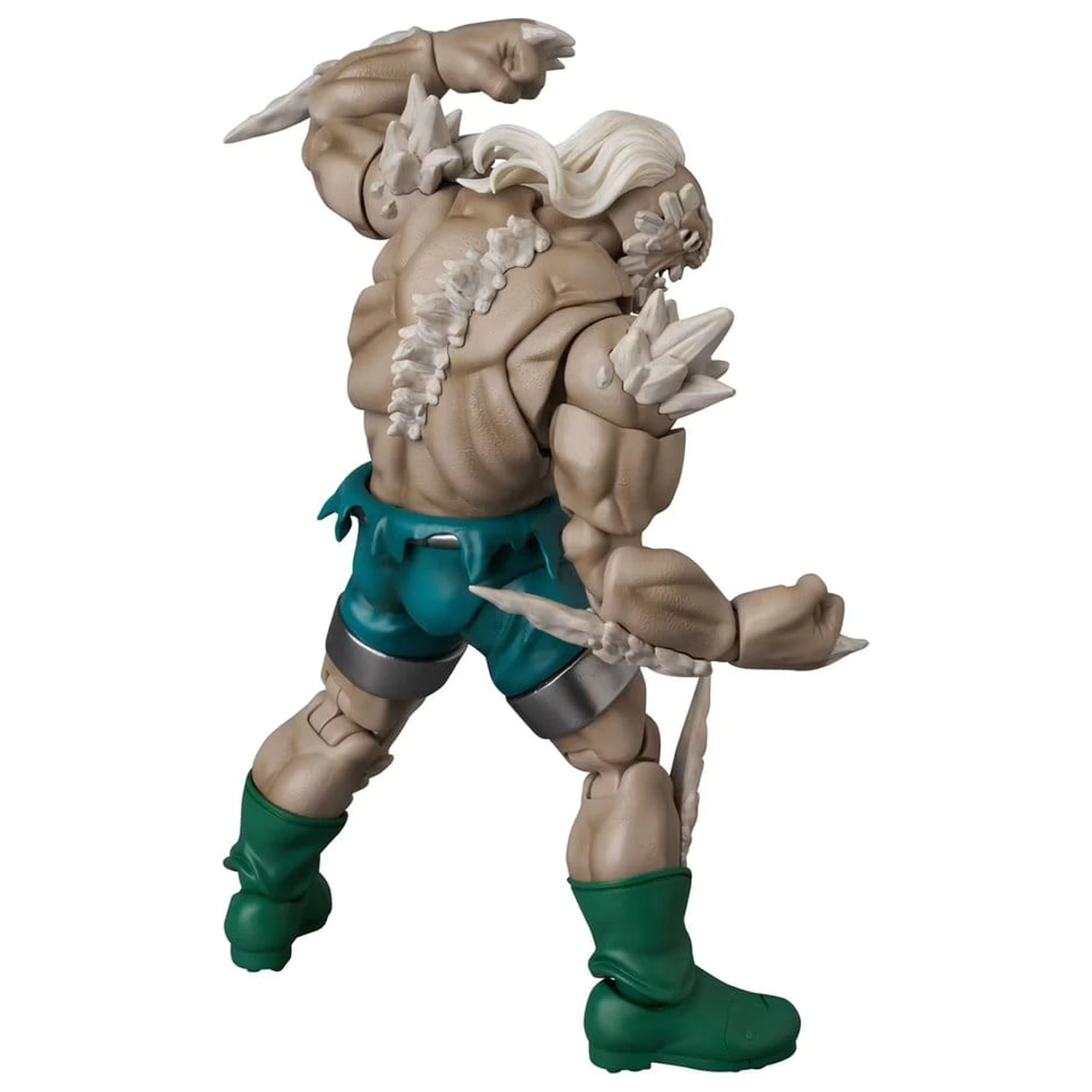DC Comics MAFEX akcijska figura Doomsday (The Death of Superman) 19 cm fotografija izdelka