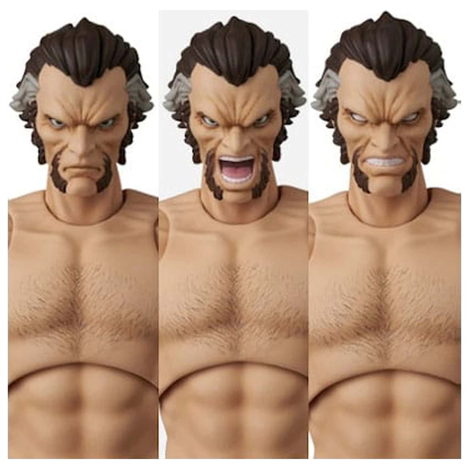 DC Comics MAFEX akcijska figura Ra´s al Ghul (Batman: Hush Ver.) 16 cm fotografija izdelka