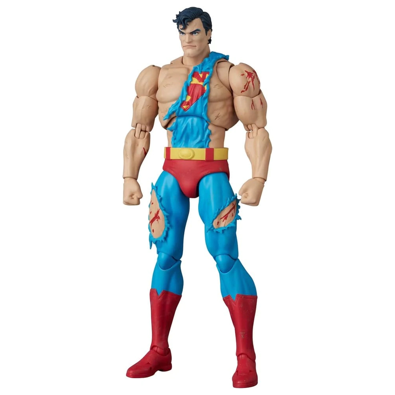 DC Comics MAFEX akcijska figura Superman (The Death of Superman) 16 cm fotografija izdelka
