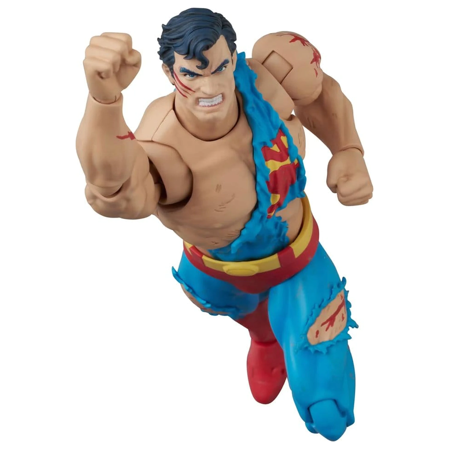DC Comics MAFEX akcijska figura Superman (The Death of Superman) 16 cm fotografija izdelka