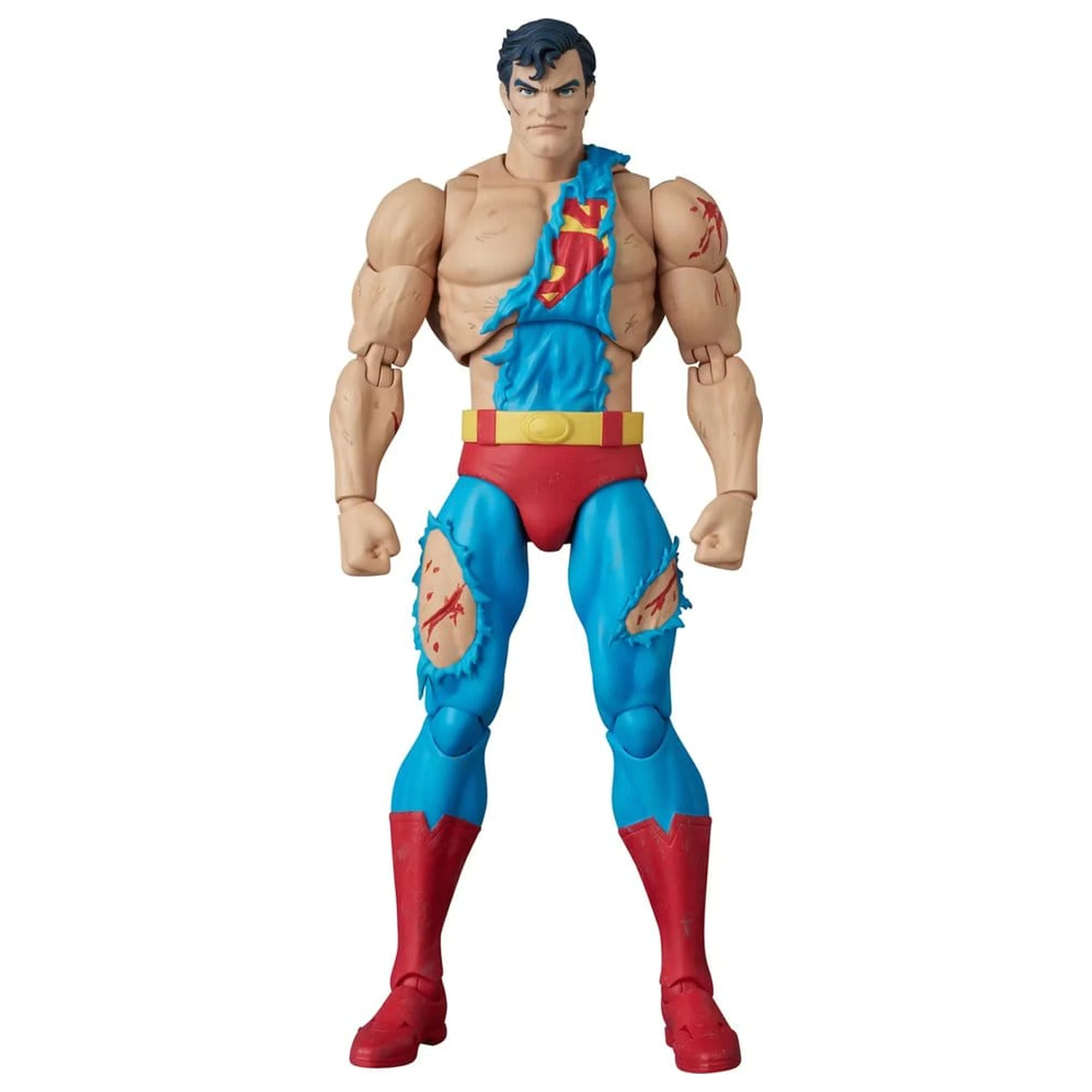 DC Comics MAFEX akcijska figura Superman (The Death of Superman) 16 cm fotografija izdelka