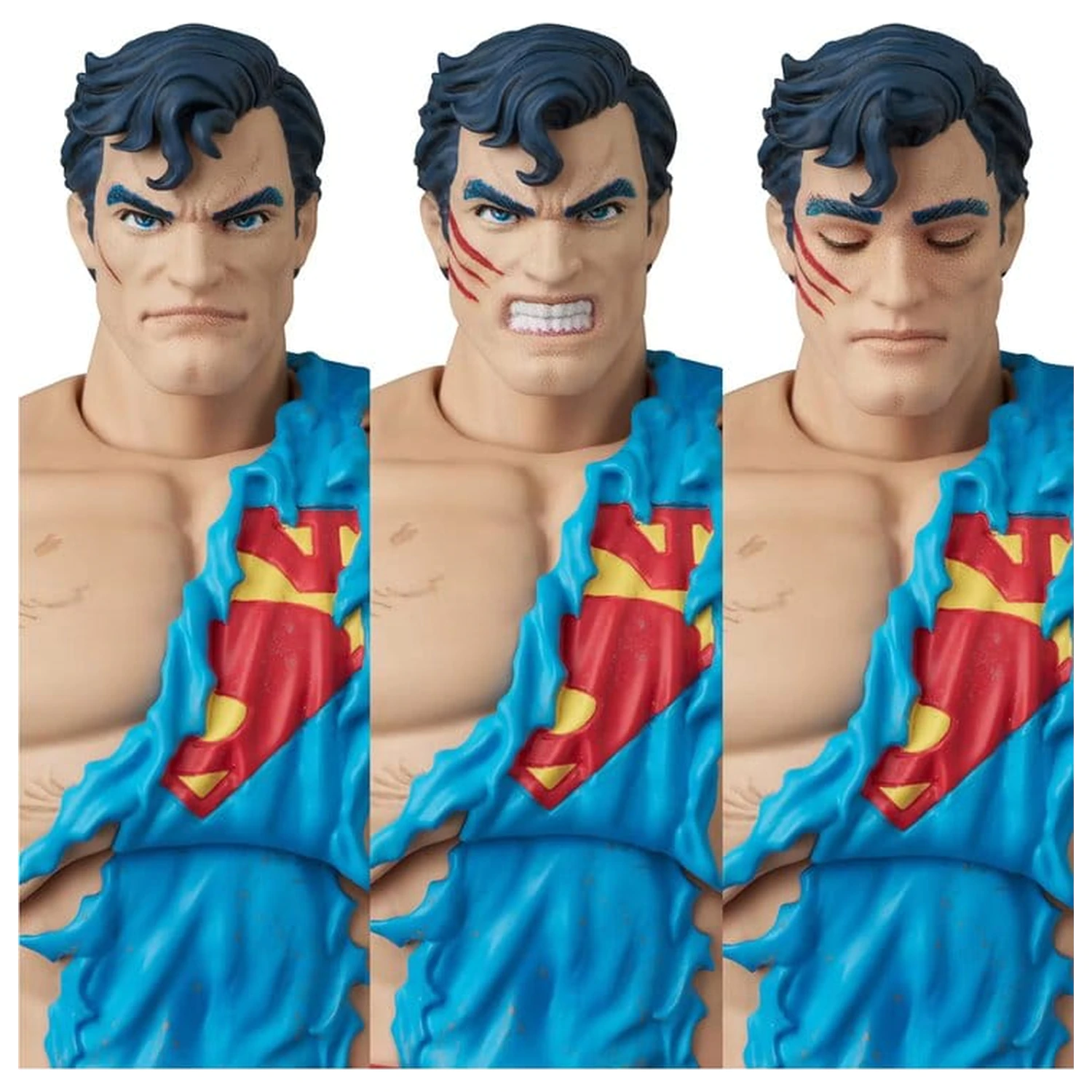 DC Comics MAFEX akcijska figura Superman (The Death of Superman) 16 cm fotografija izdelka