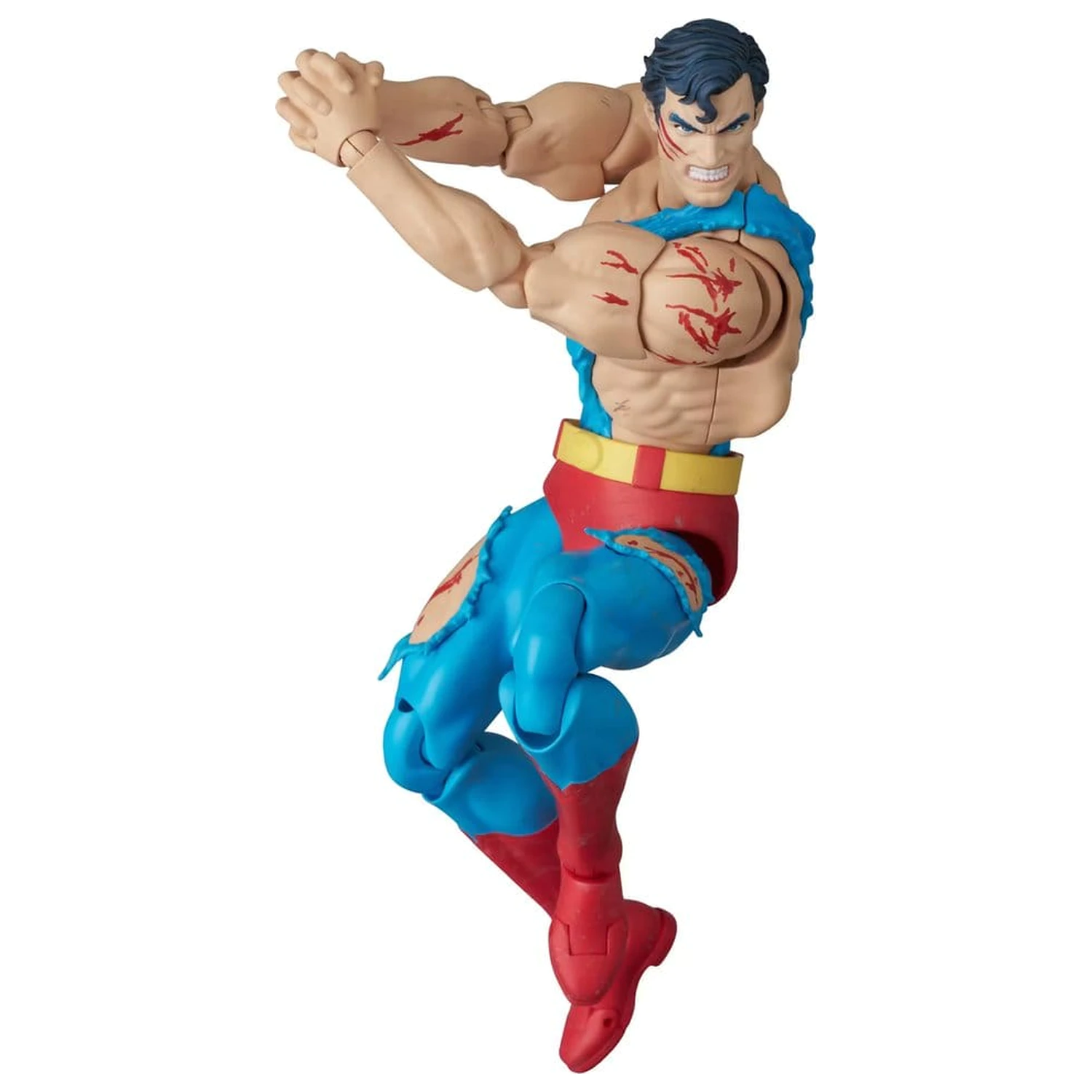 DC Comics MAFEX akcijska figura Superman (The Death of Superman) 16 cm fotografija izdelka