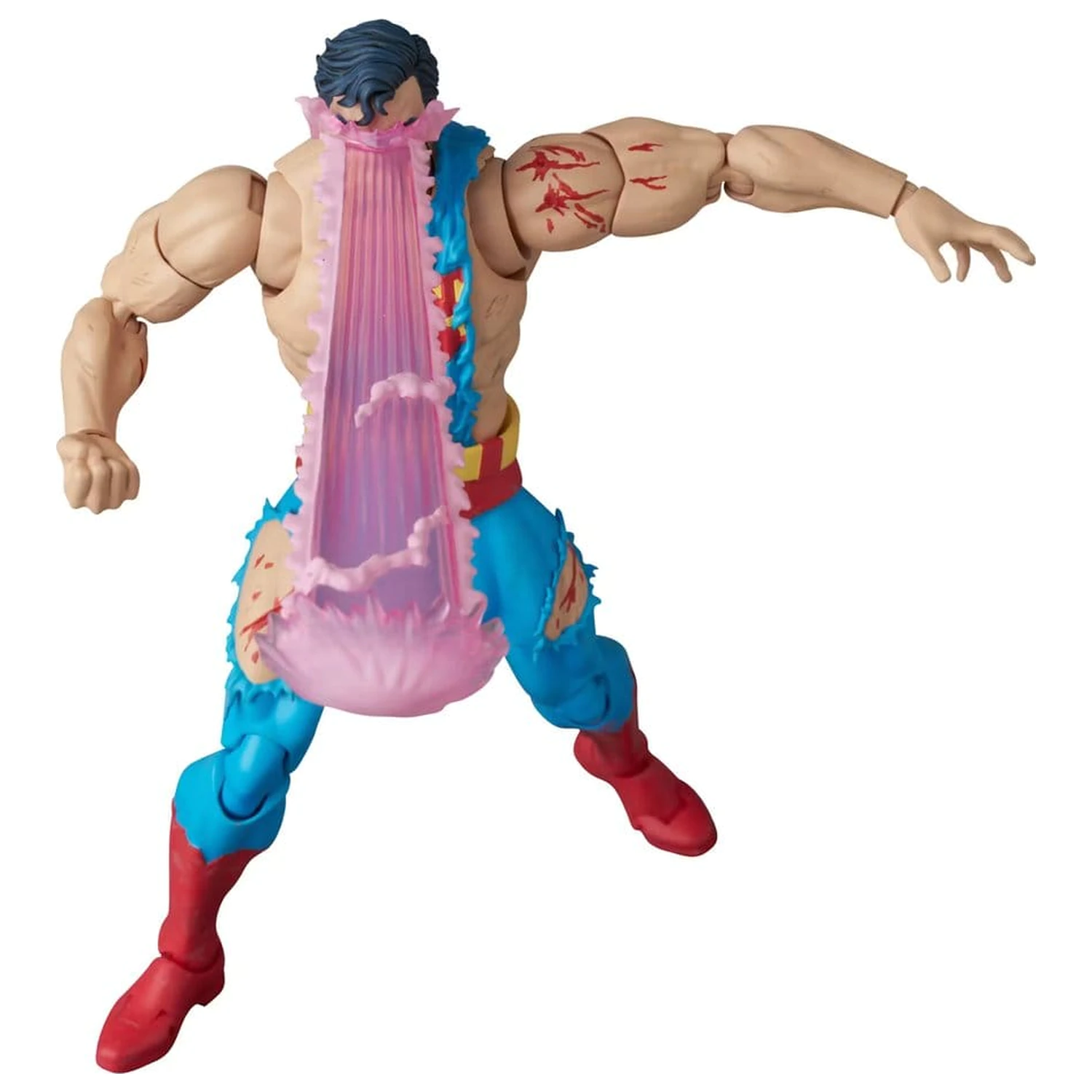 DC Comics MAFEX akcijska figura Superman (The Death of Superman) 16 cm fotografija izdelka