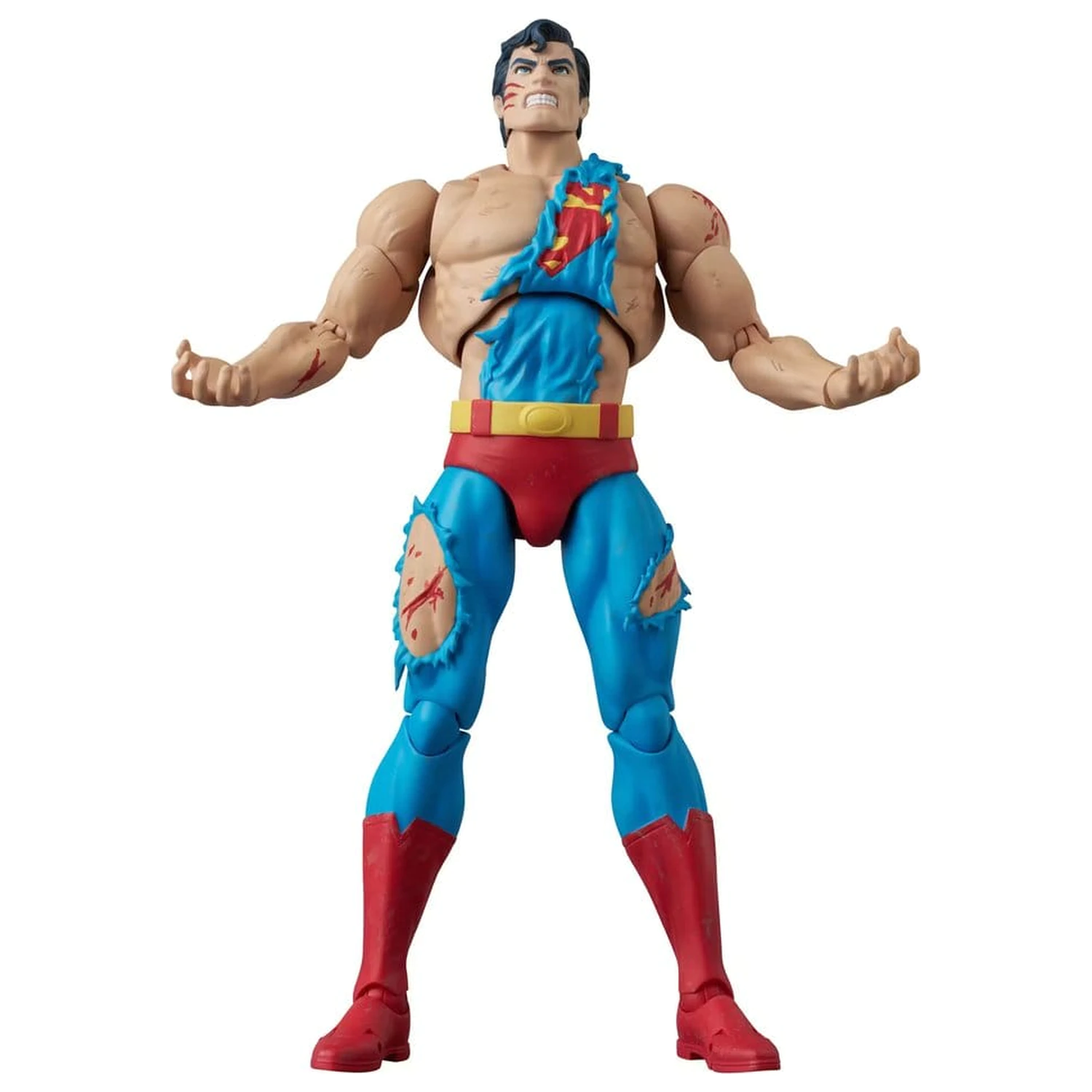 DC Comics MAFEX akcijska figura Superman (The Death of Superman) 16 cm fotografija izdelka