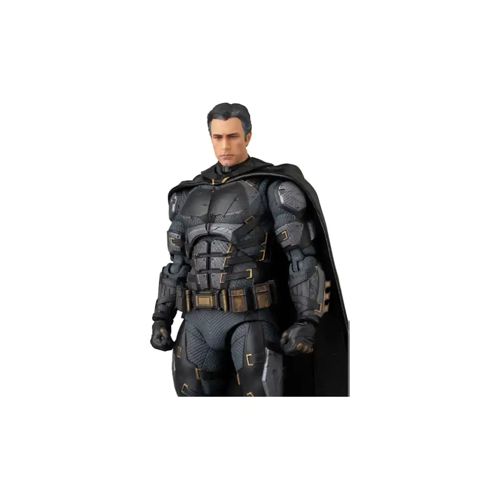 DC Comics MAFEX akcijska figura Batman Tactical Suit (Zack Snyder´s Justice League Ver.) 16 cm fotografija izdelka