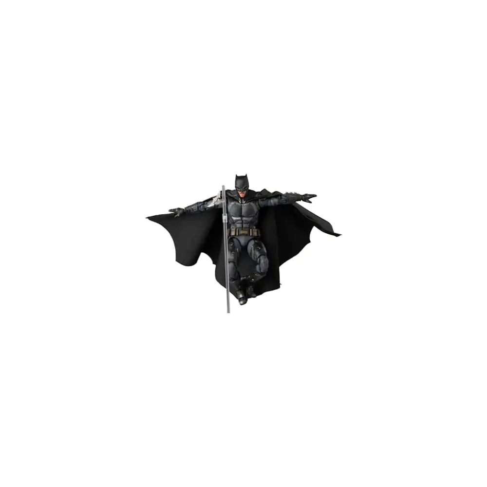 DC Comics MAFEX akcijska figura Batman Tactical Suit (Zack Snyder´s Justice League Ver.) 16 cm fotografija izdelka