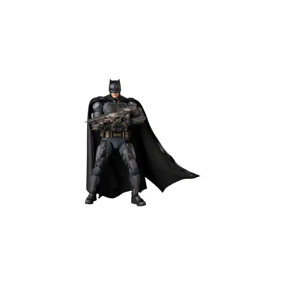 DC Comics MAFEX akcijska figura Batman Tactical Suit (Zack Snyder´s Justice League Ver.) 16 cm fotografija izdelka