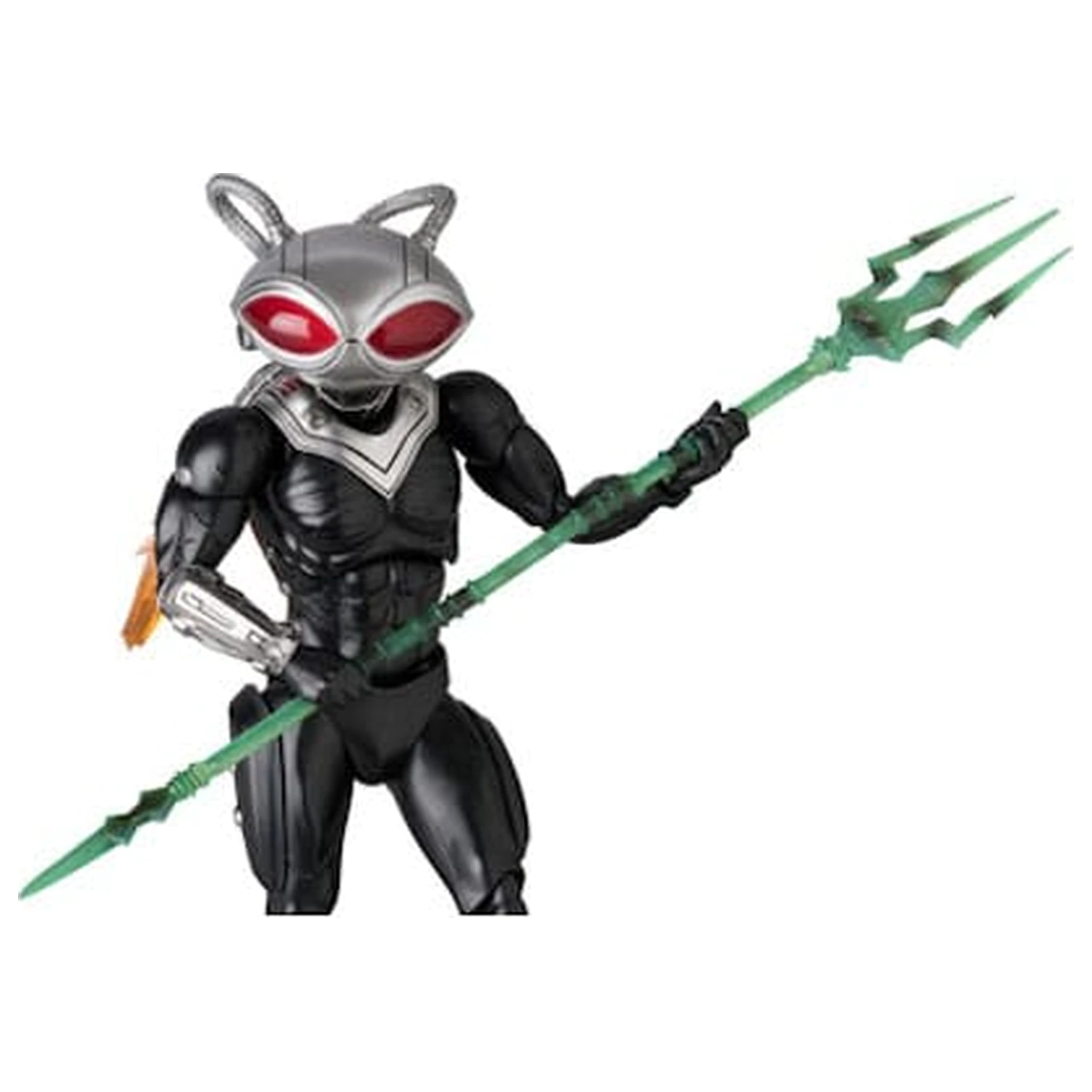 DC Comics MAFEX akcijska figura Black Manta (Aquaman and the Lost Kingdom) 16 cm fotografija izdelka