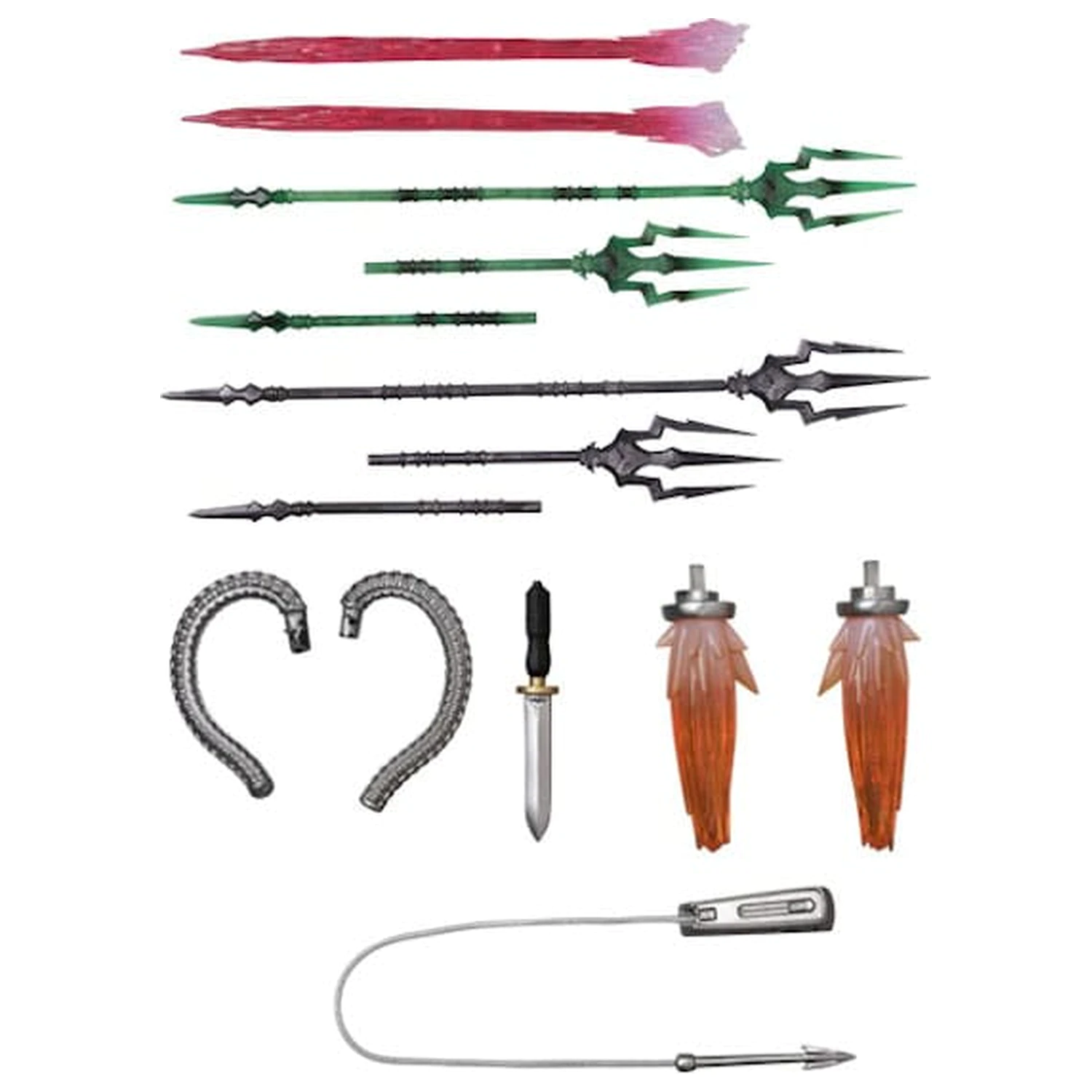 DC Comics MAFEX akcijska figura Black Manta (Aquaman and the Lost Kingdom) 16 cm fotografija izdelka