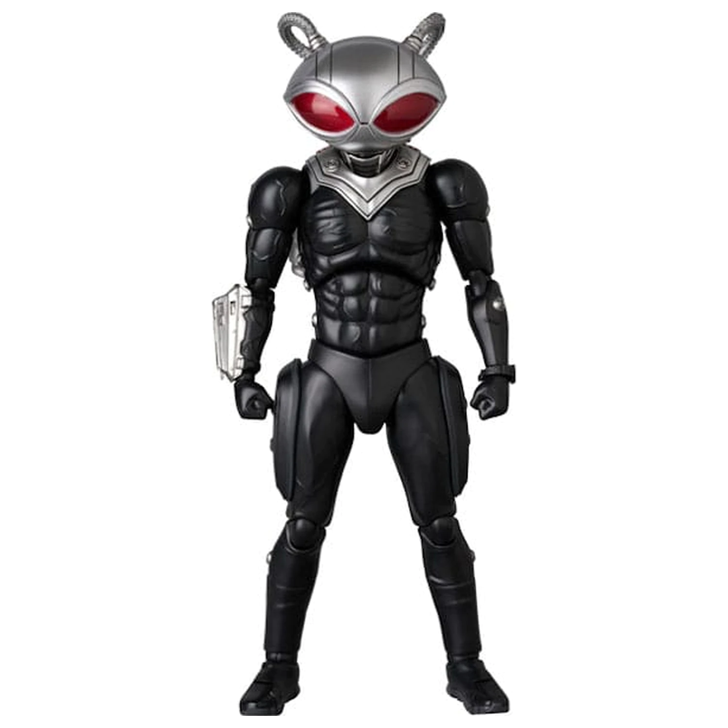 DC Comics MAFEX akcijska figura Black Manta (Aquaman and the Lost Kingdom) 16 cm fotografija izdelka