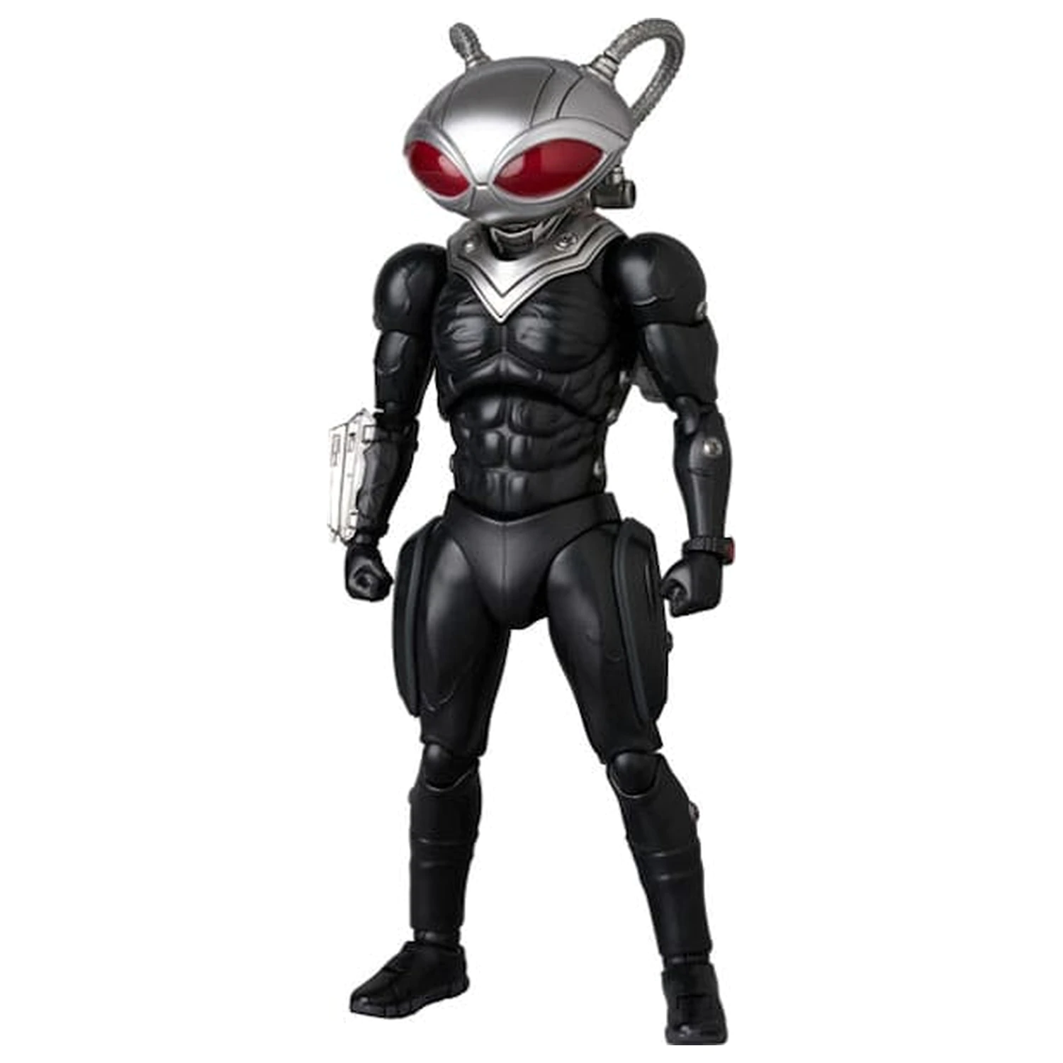 DC Comics MAFEX akcijska figura Black Manta (Aquaman and the Lost Kingdom) 16 cm fotografija izdelka