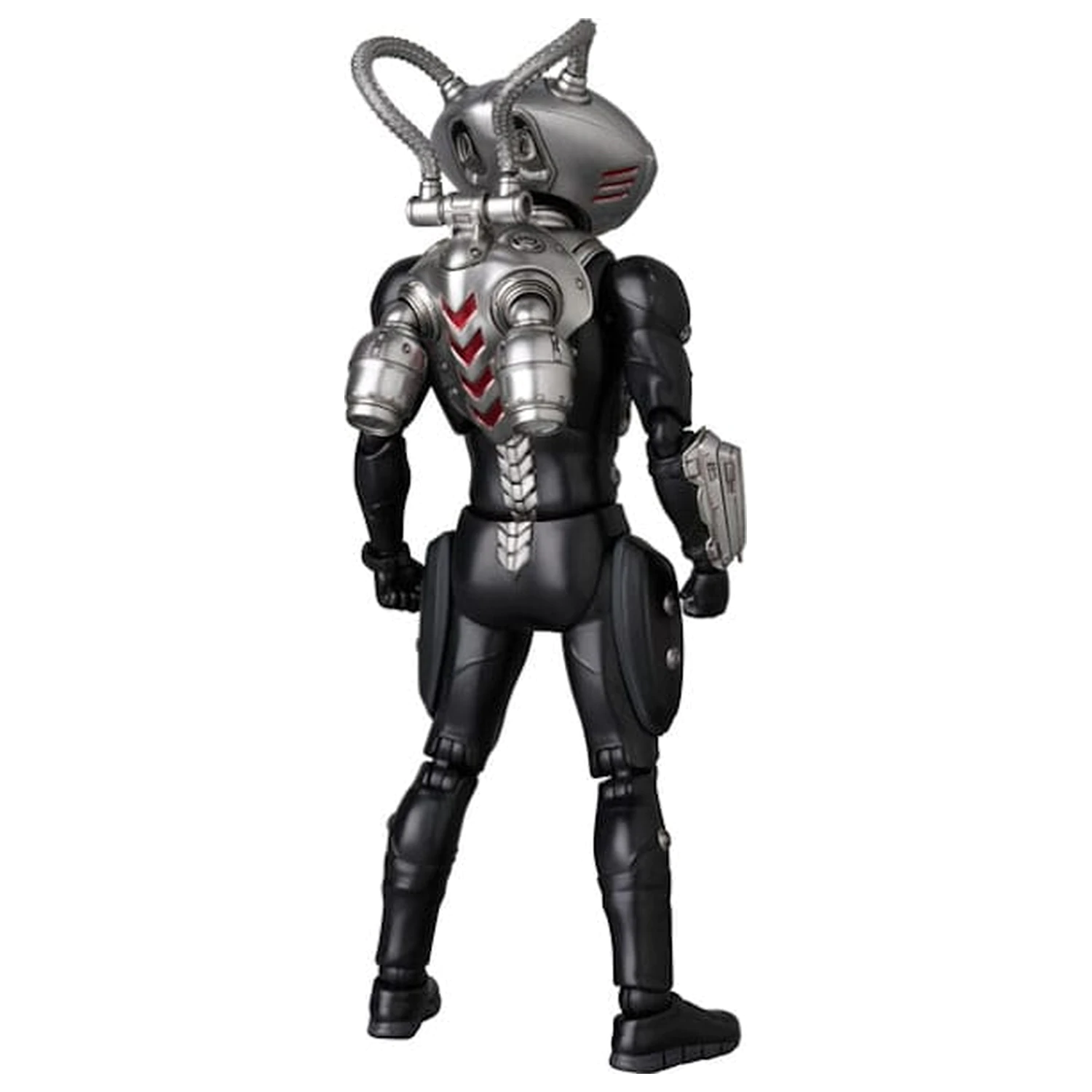 DC Comics MAFEX akcijska figura Black Manta (Aquaman and the Lost Kingdom) 16 cm fotografija izdelka