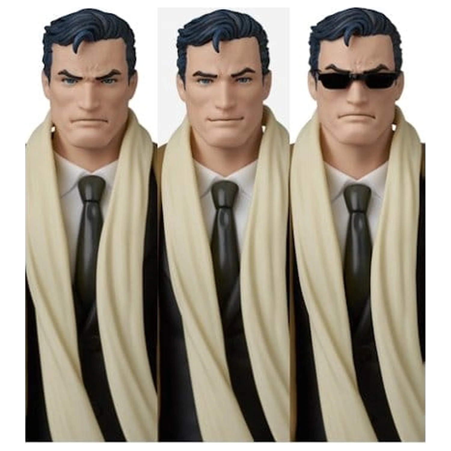 DC Comics MAFEX akcijska figura Bruce Wayne (Batman: Hush Ver.) 16 cm fotografija izdelka