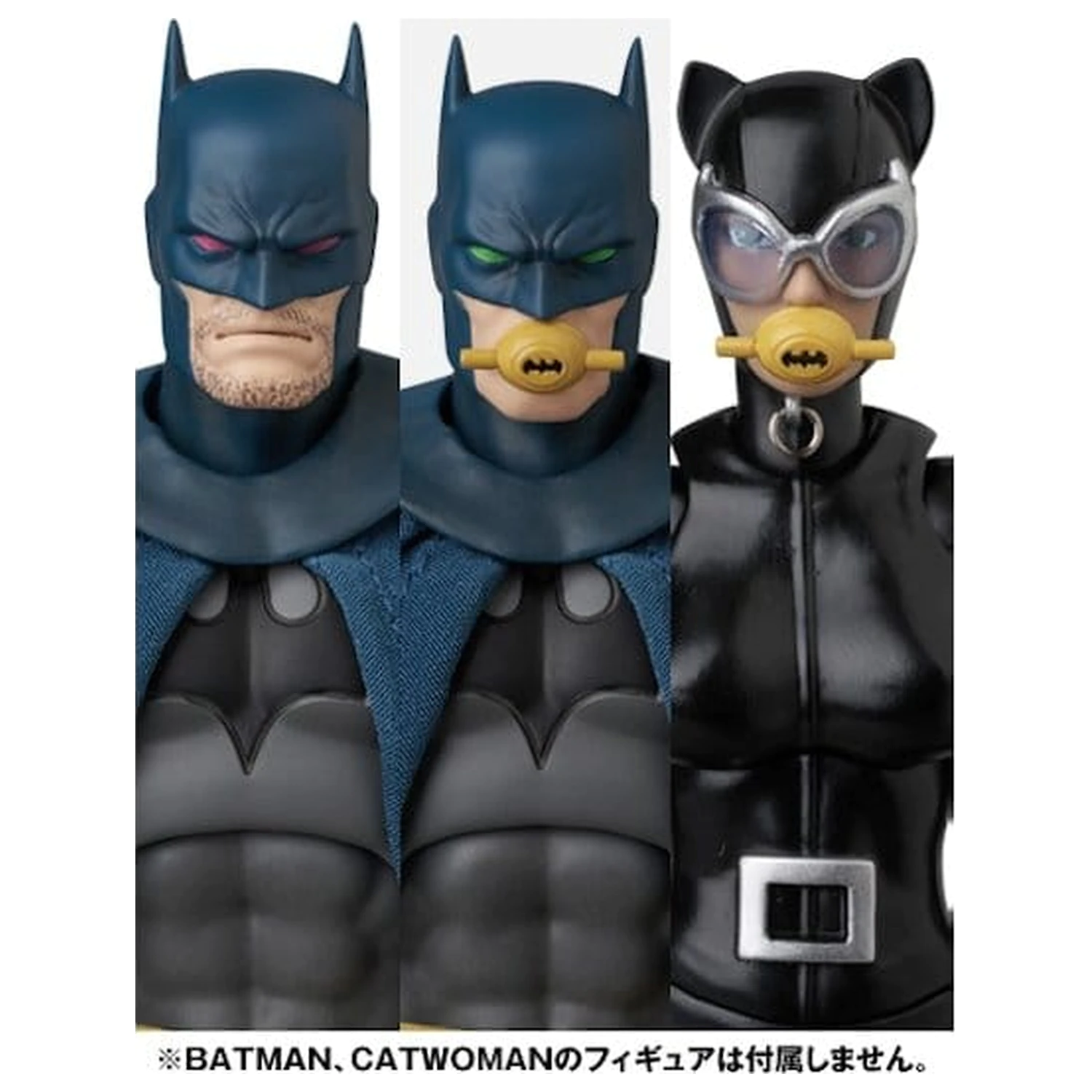 DC Comics MAFEX akcijska figura Bruce Wayne (Batman: Hush Ver.) 16 cm fotografija izdelka