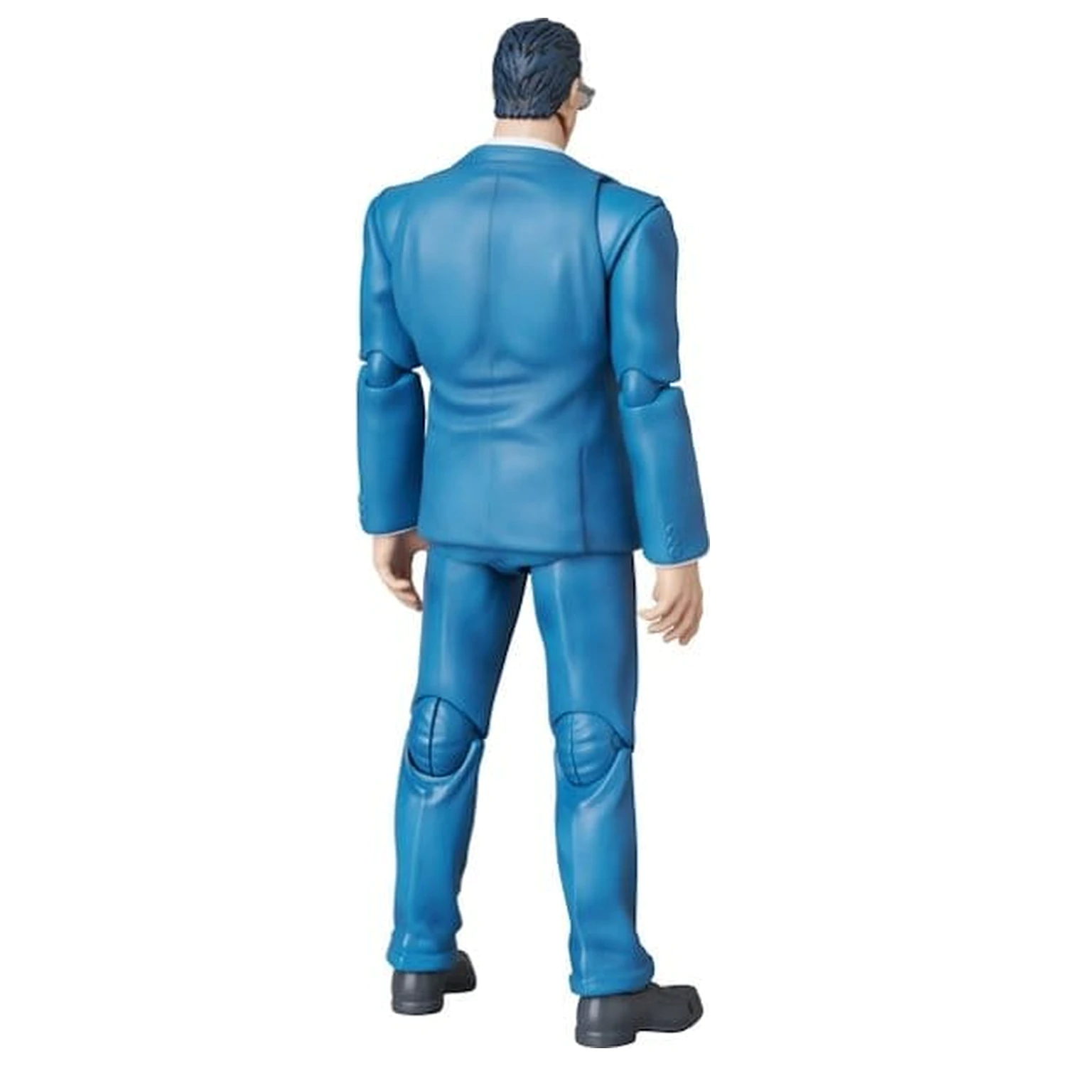 DC Comics MAFEX akcijska figura Clark Kent (Batman: Hush Ver.) 16 cm fotografija izdelka