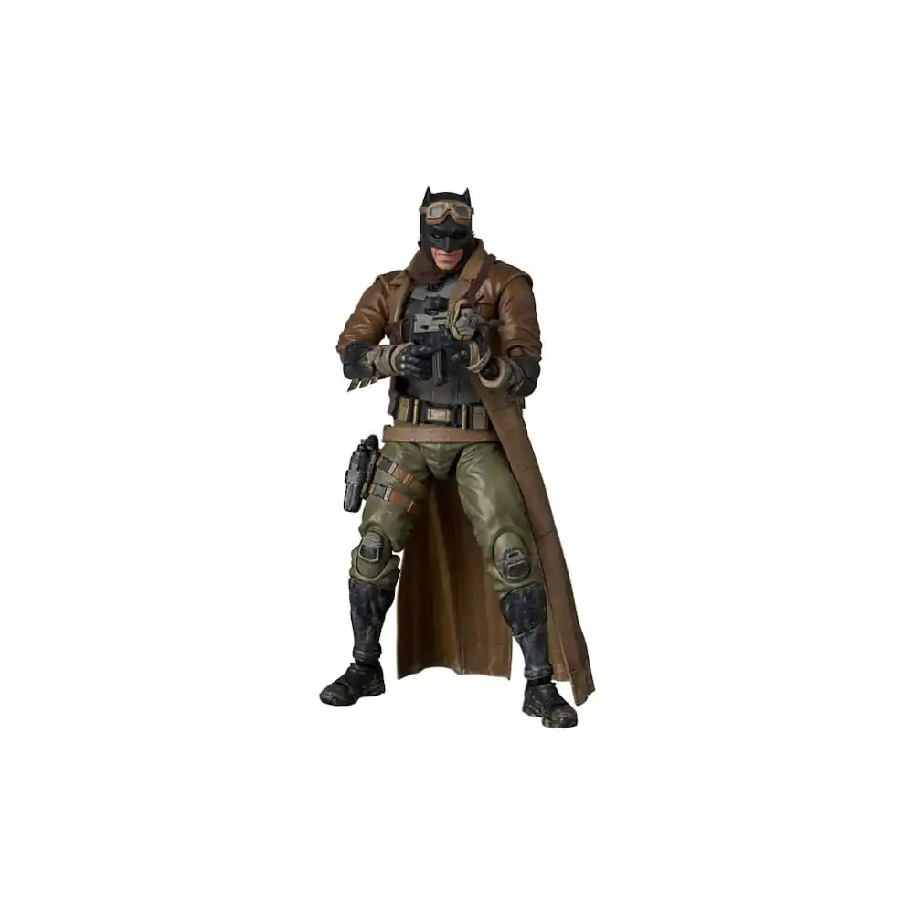 DC Comics MAFEX Akcijska Figura Knightmare Batman Snyder´s Justice League Ver. 16 cm fotografija izdelka