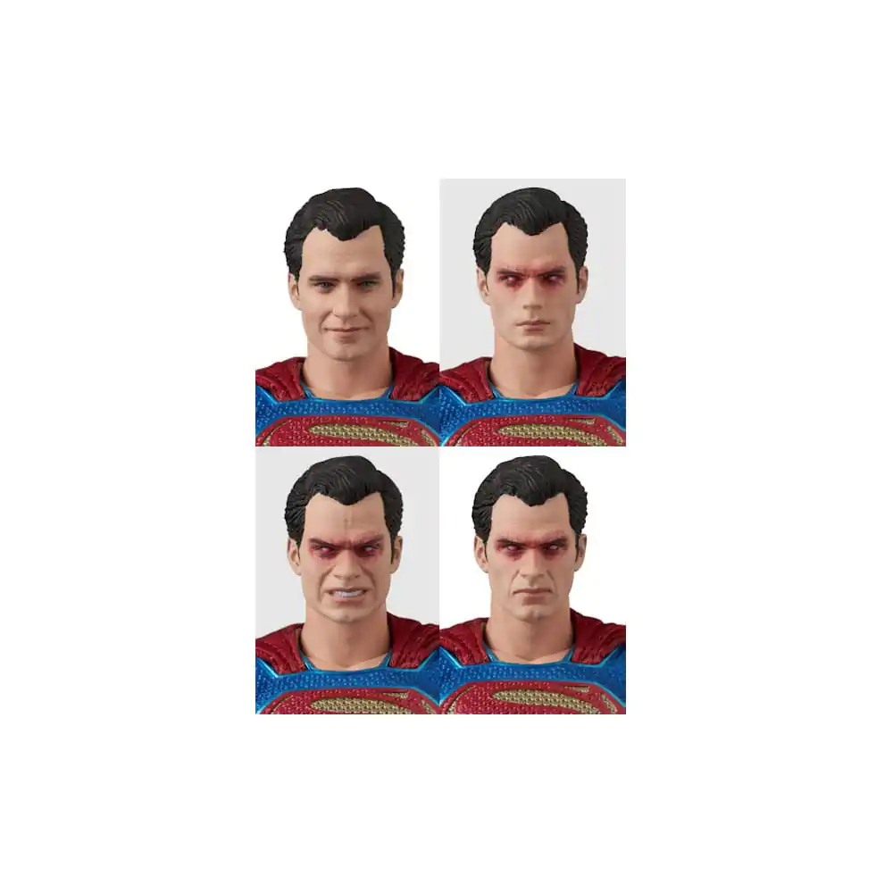 DC Comics MAFEX akcijska figura Knightmare Superman (Jack Snyder´s Justice League Ver.) 16 cm fotografija izdelka